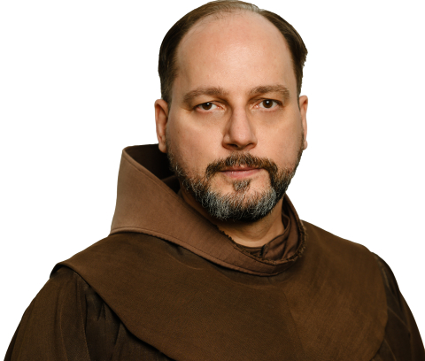 Bagyinszki Péter Ágoston OFM, Dr.