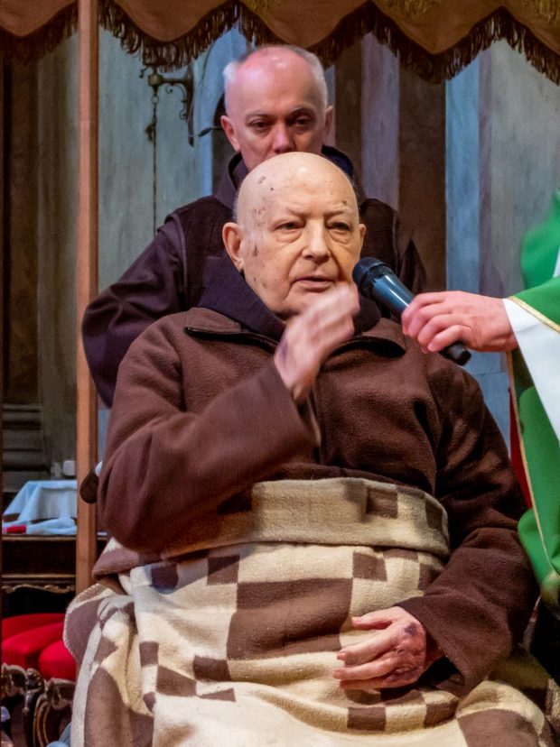 Csorba László Domonkos OFM