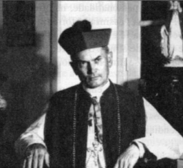 Domitrovics József SDB, püspök