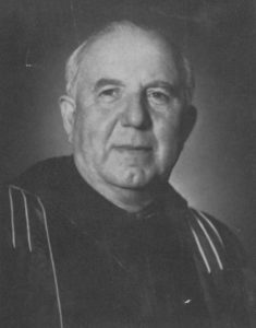 Gábriel László Asztrik O.Praem, Dr.