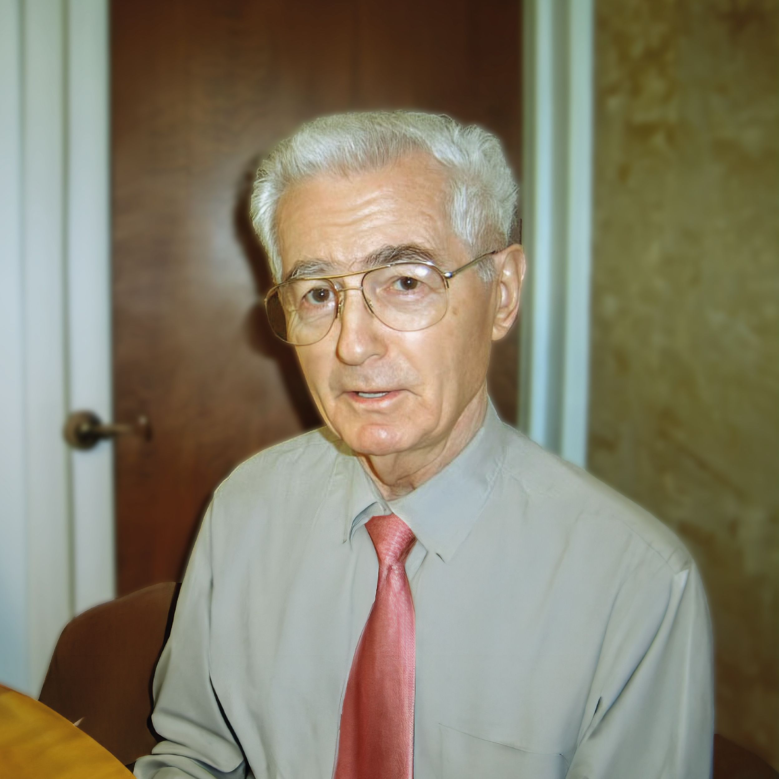 Hegyi Márton SJ