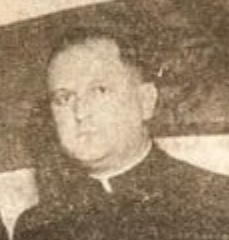 Horváth István, Msgr.