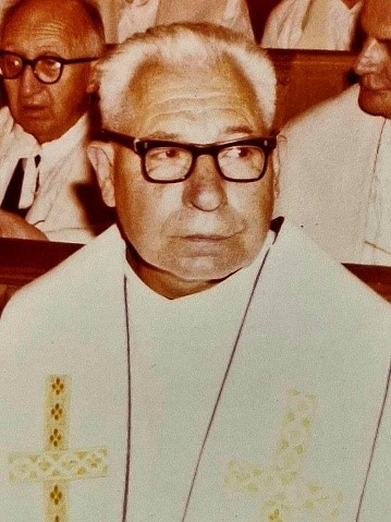 Merész Ferenc Gáspár (O.Cist)