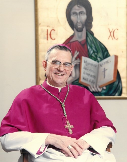 Miklósházy Attila SJ, Castellum Minus-i címzetes püspök