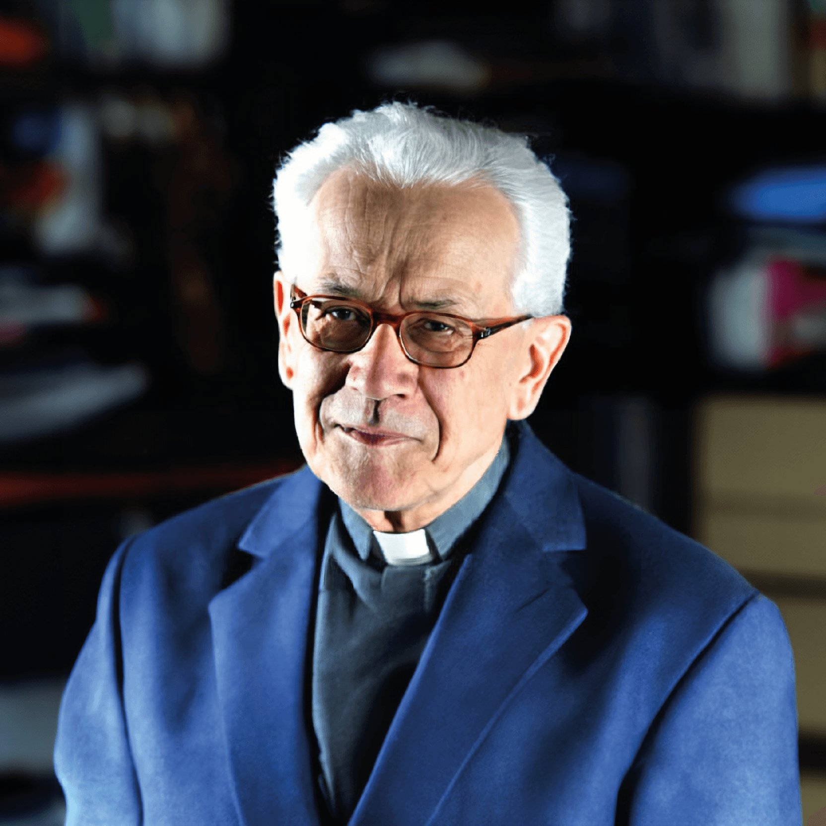 Nagy Ferenc SJ, Dr.