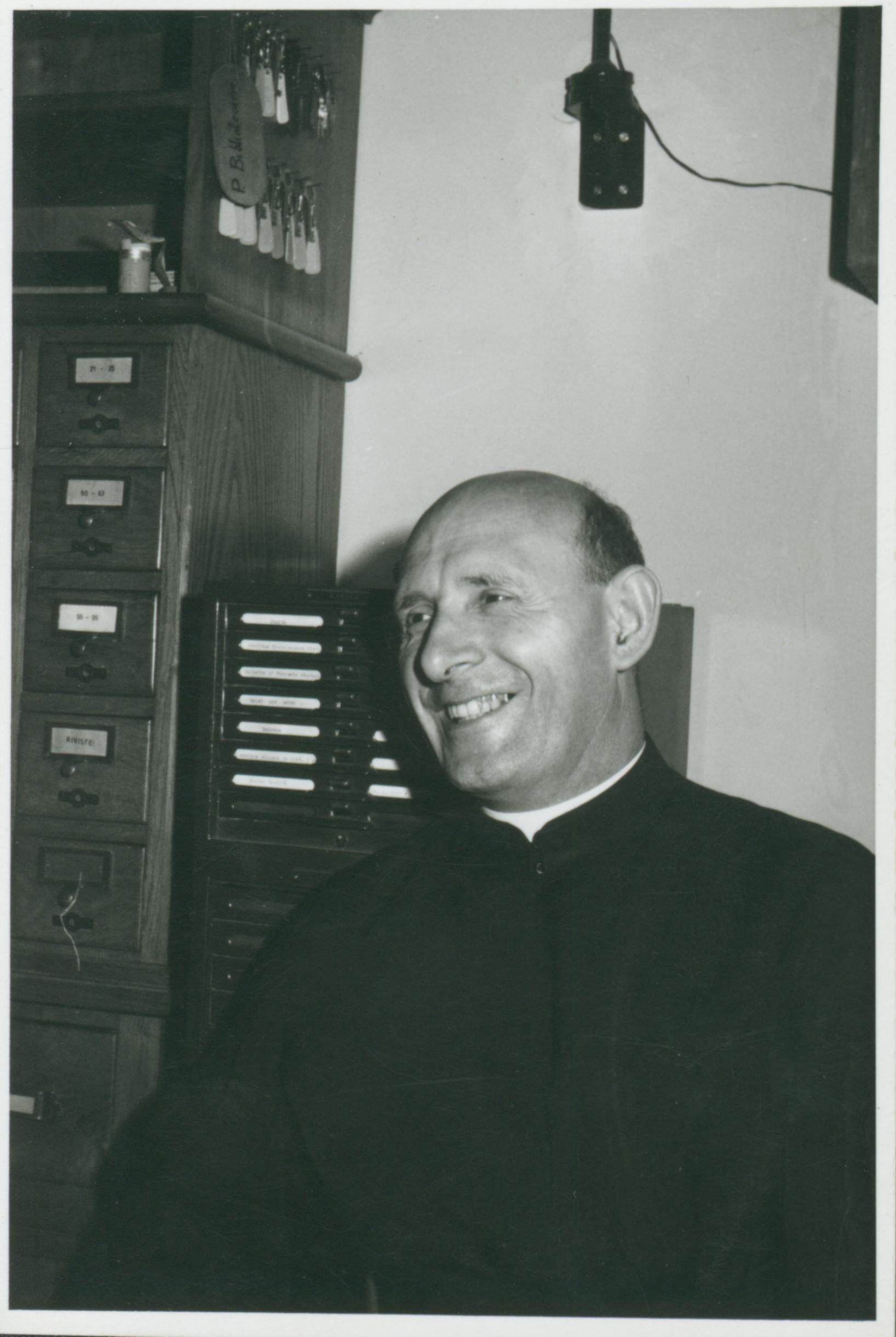 Láng Imre SJ