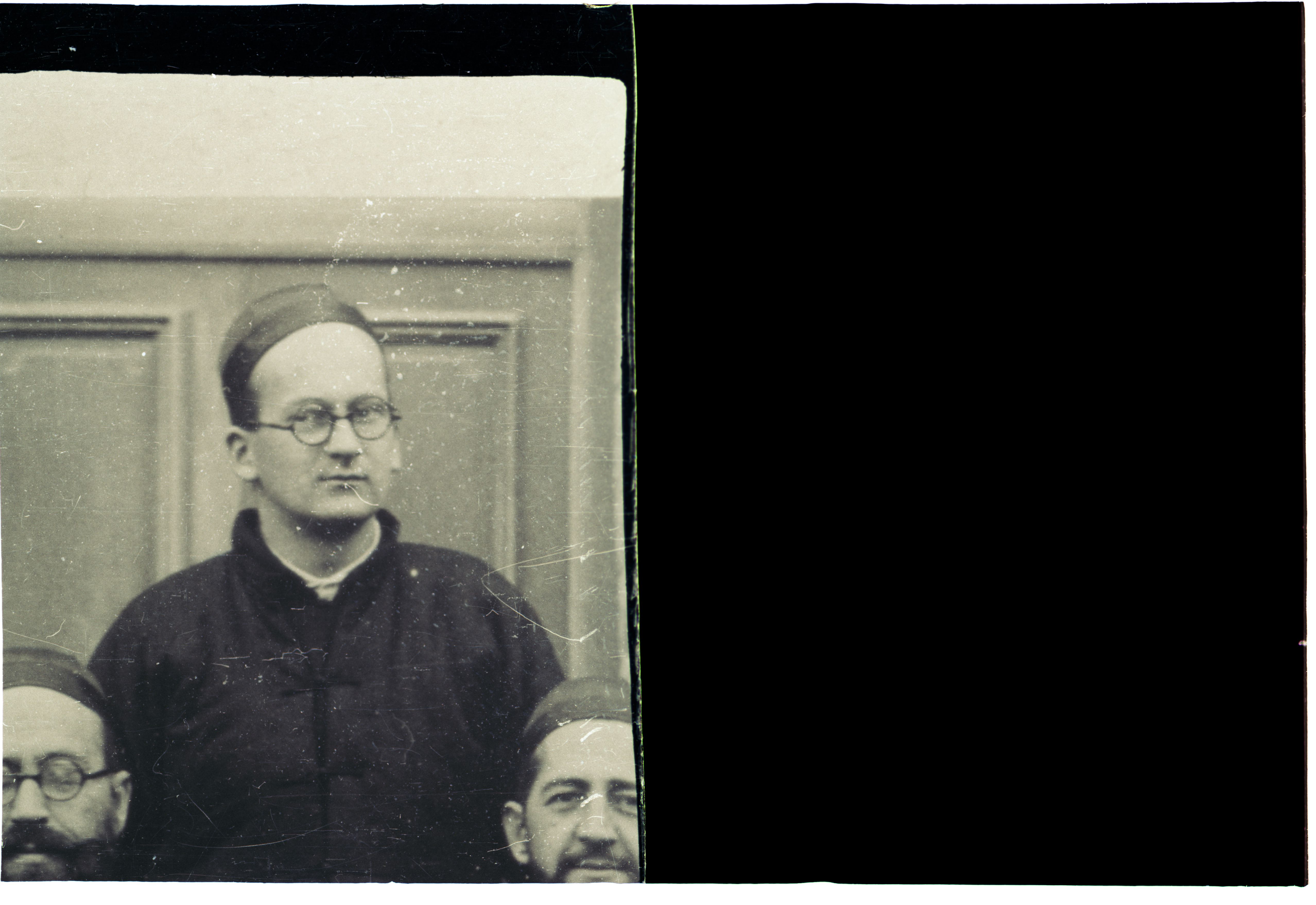 Kékessy Imre István SJ, dr
