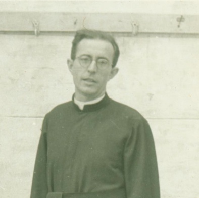 Benkő Antal SJ