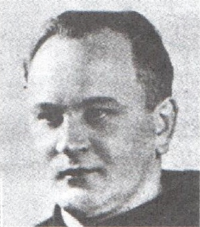 Raffinszky Gergely Romuald OFM