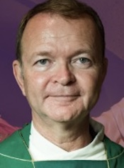Rettig Kevin Hermann József (O.Praem)