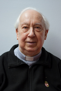 Rostás Sándor SVD