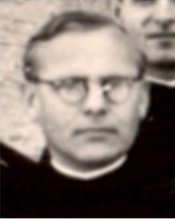 Ruff János SJ, Dr.