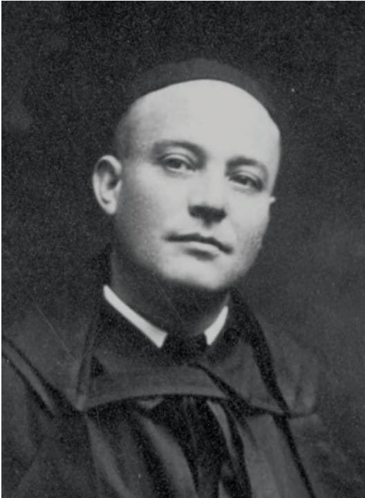 Legeza Elek Tivadar OSBM