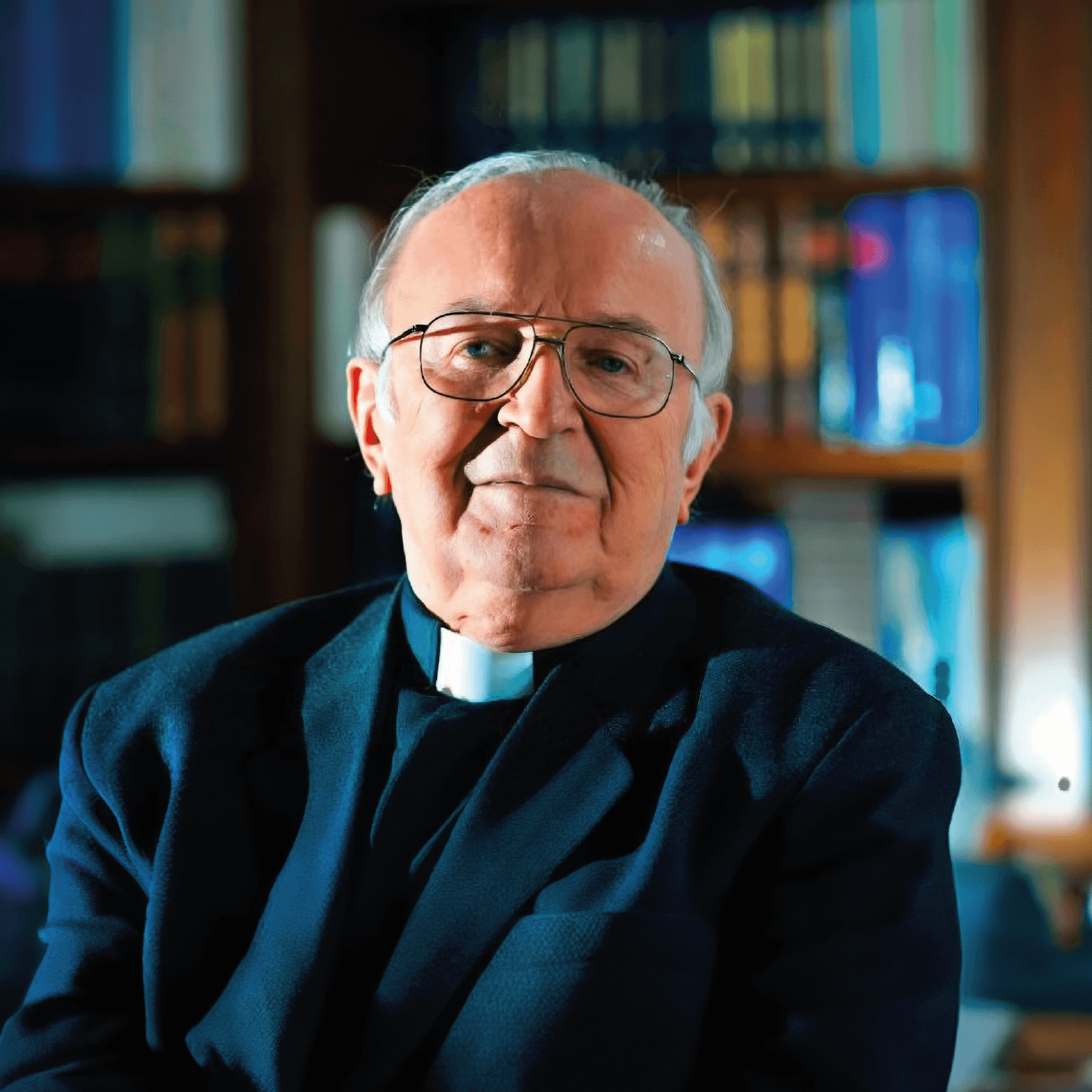 Somfai Béla SJ, Dr.